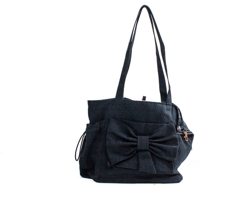 The Dauphine Dog Carrier for Toy Breeds